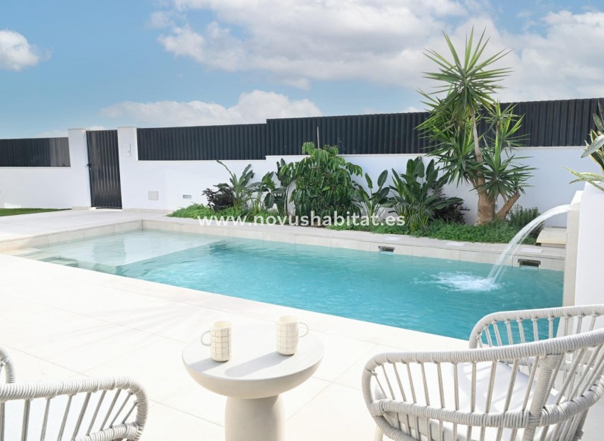 Nýbygging - Villa - Baños y Mendigo