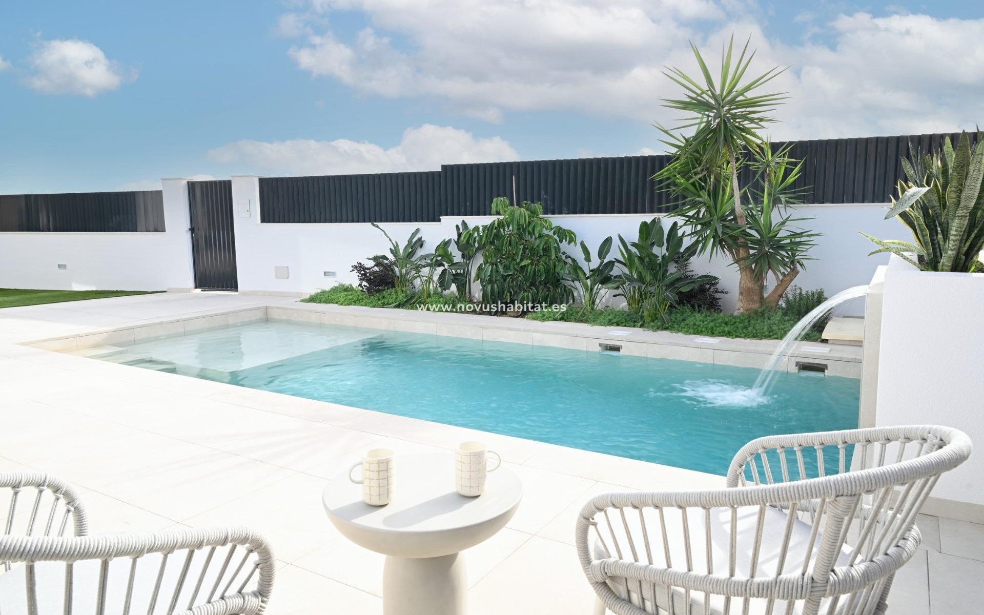 Nýbygging - Villa - Baños y Mendigo