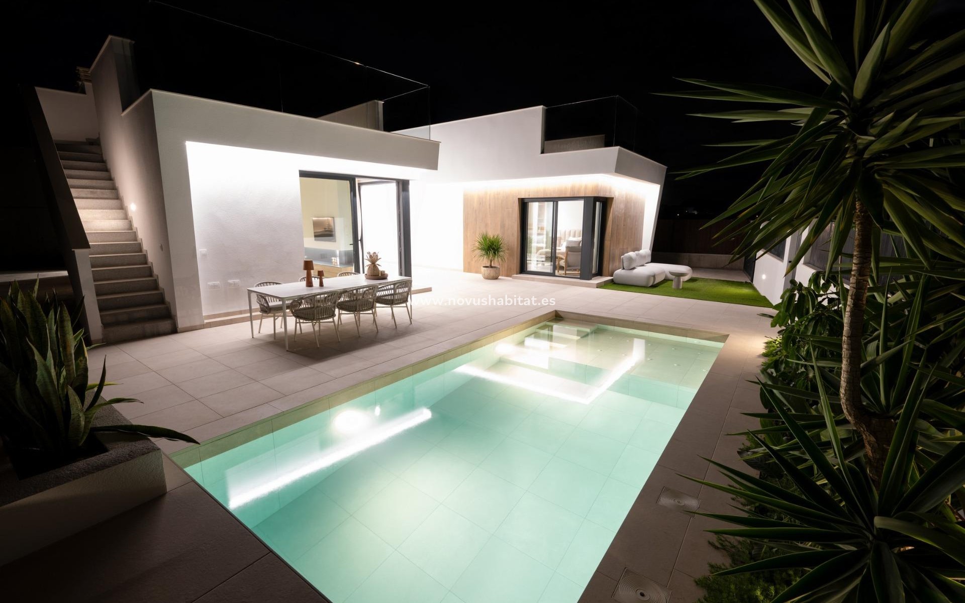 Nýbygging - Villa - Baños y Mendigo