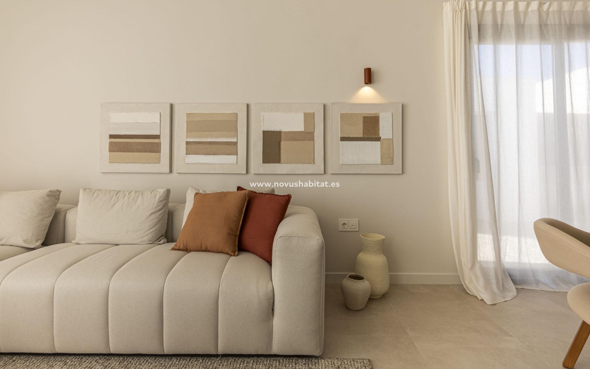 Nýbygging - Villa - Baños y Mendigo