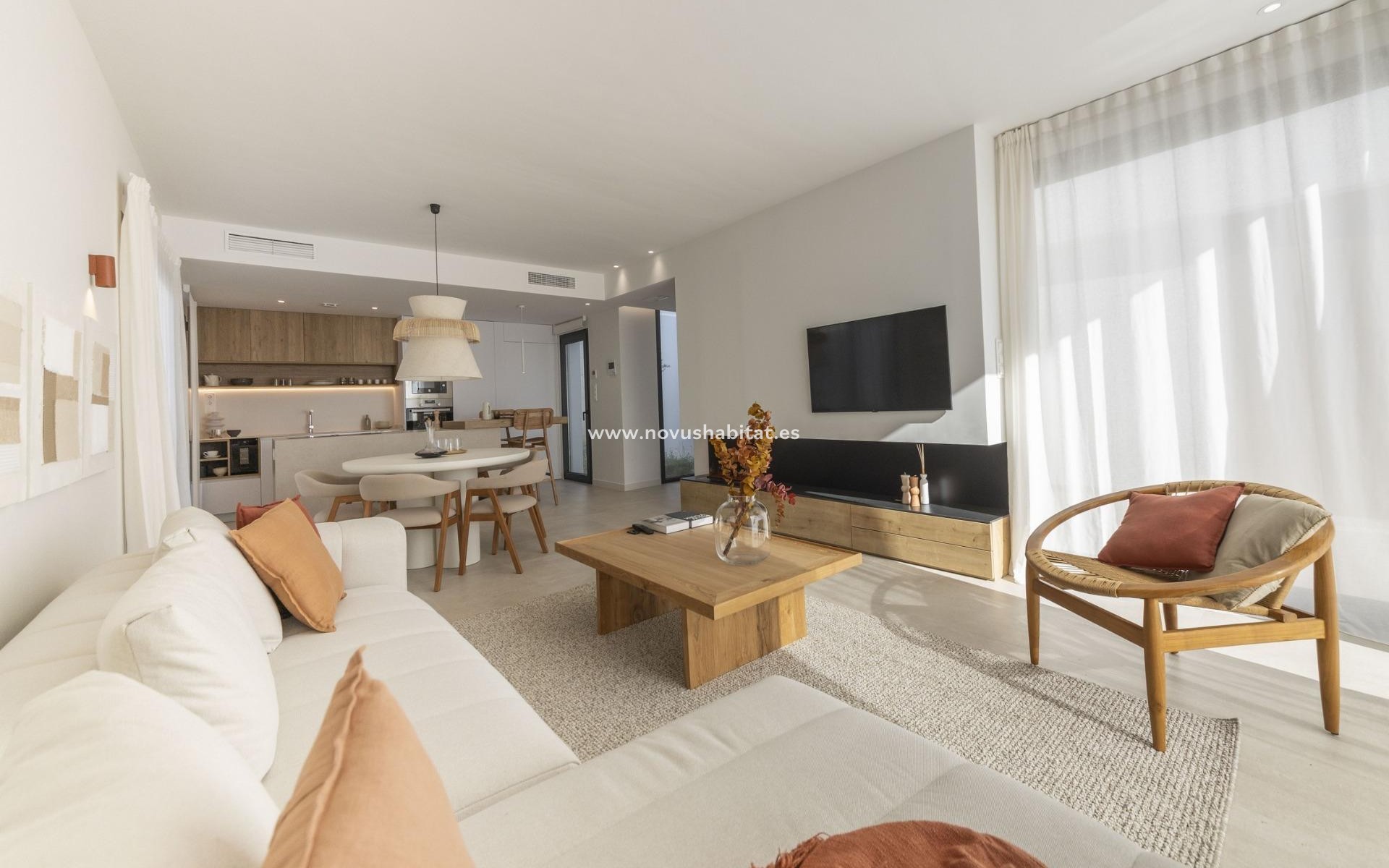 Nýbygging - Villa - Baños y Mendigo