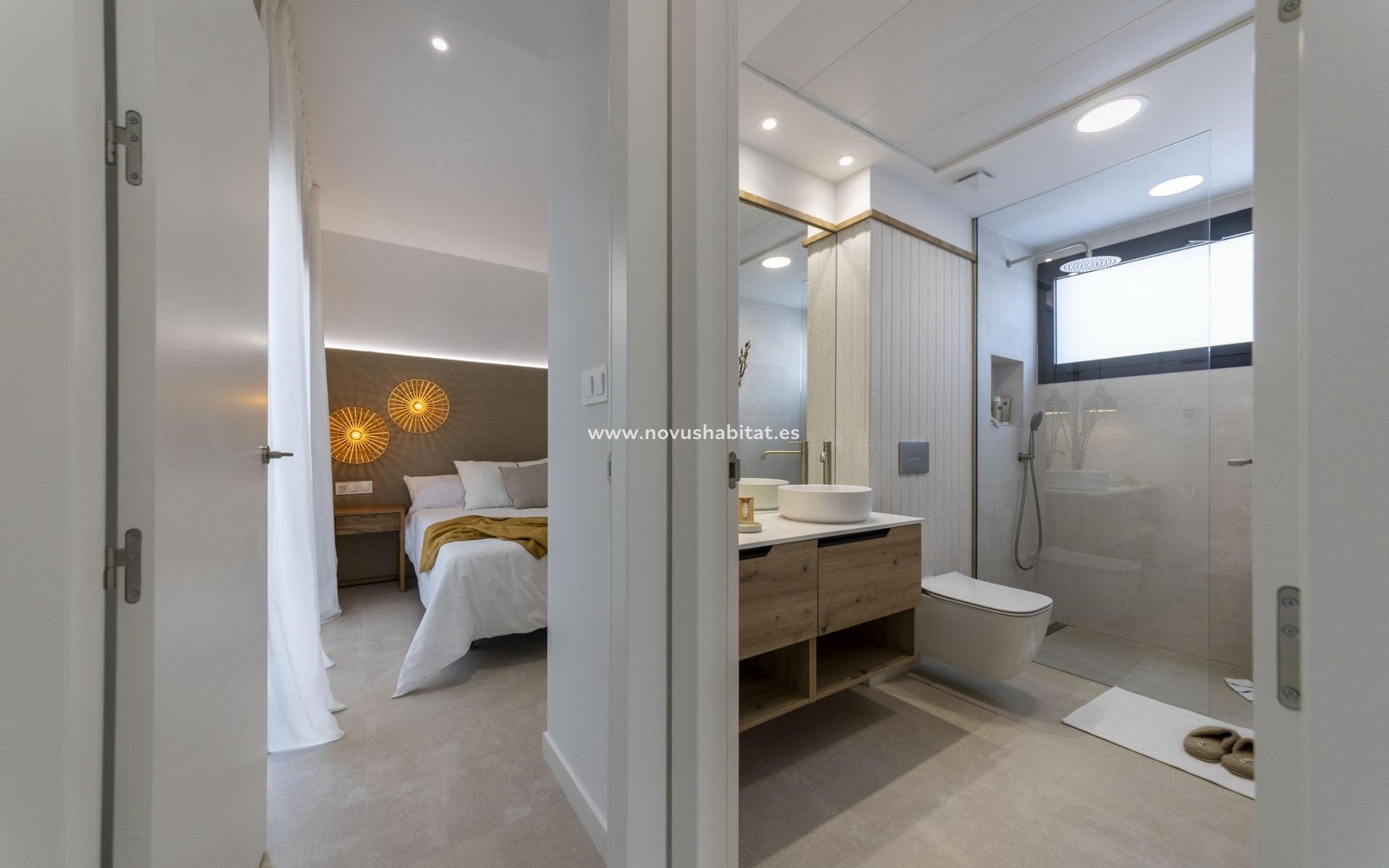 Nýbygging - Villa - Baños y Mendigo