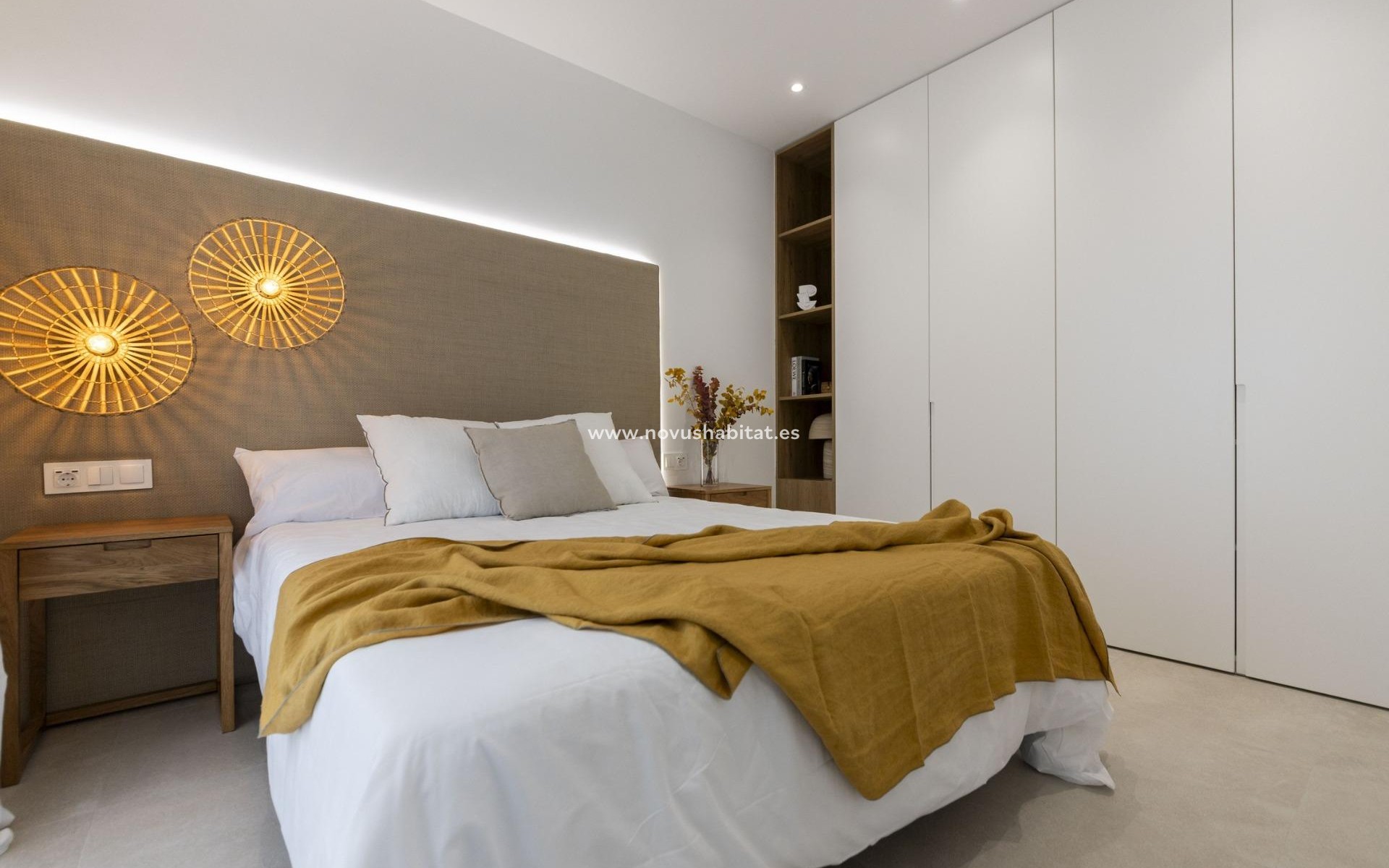 Nýbygging - Villa - Baños y Mendigo