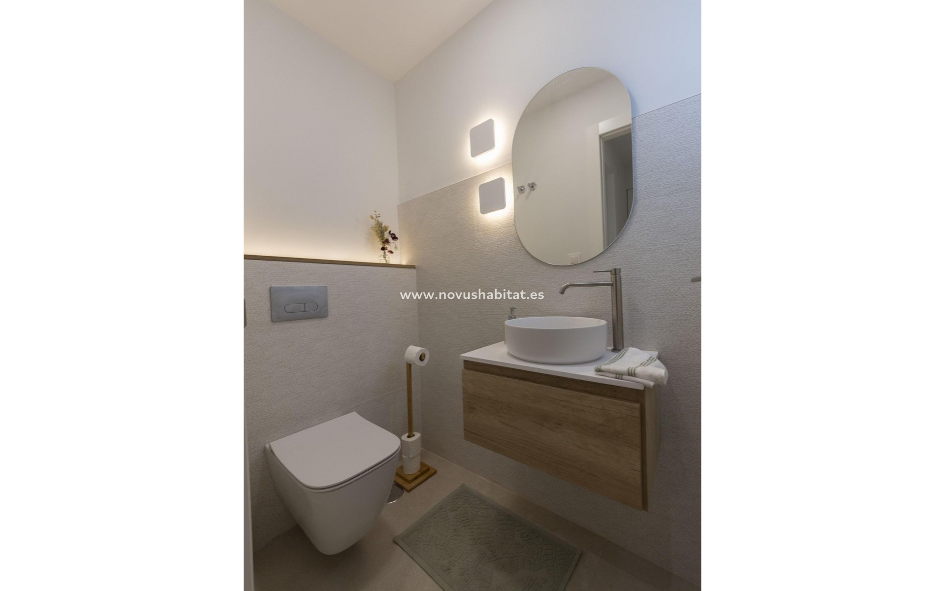 Nýbygging - Villa - Baños y Mendigo