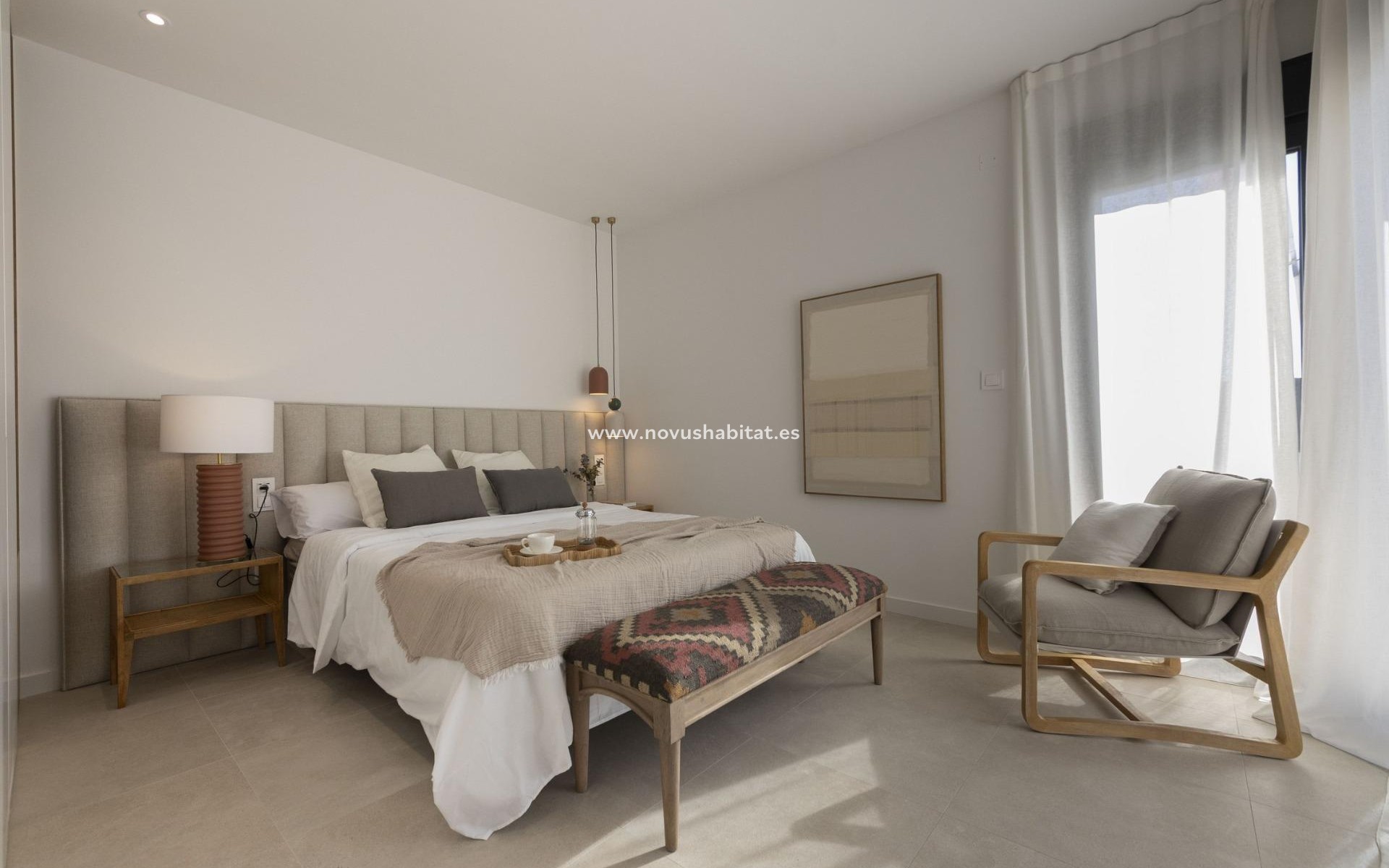 Nýbygging - Villa - Baños y Mendigo