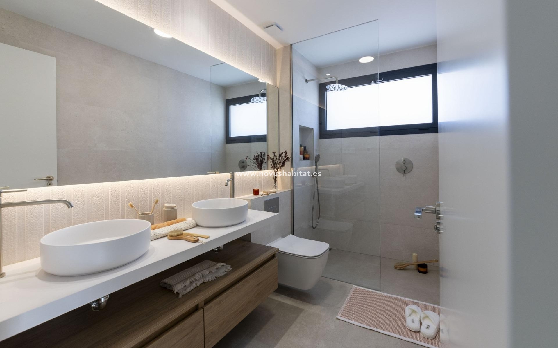 Nýbygging - Villa - Baños y Mendigo