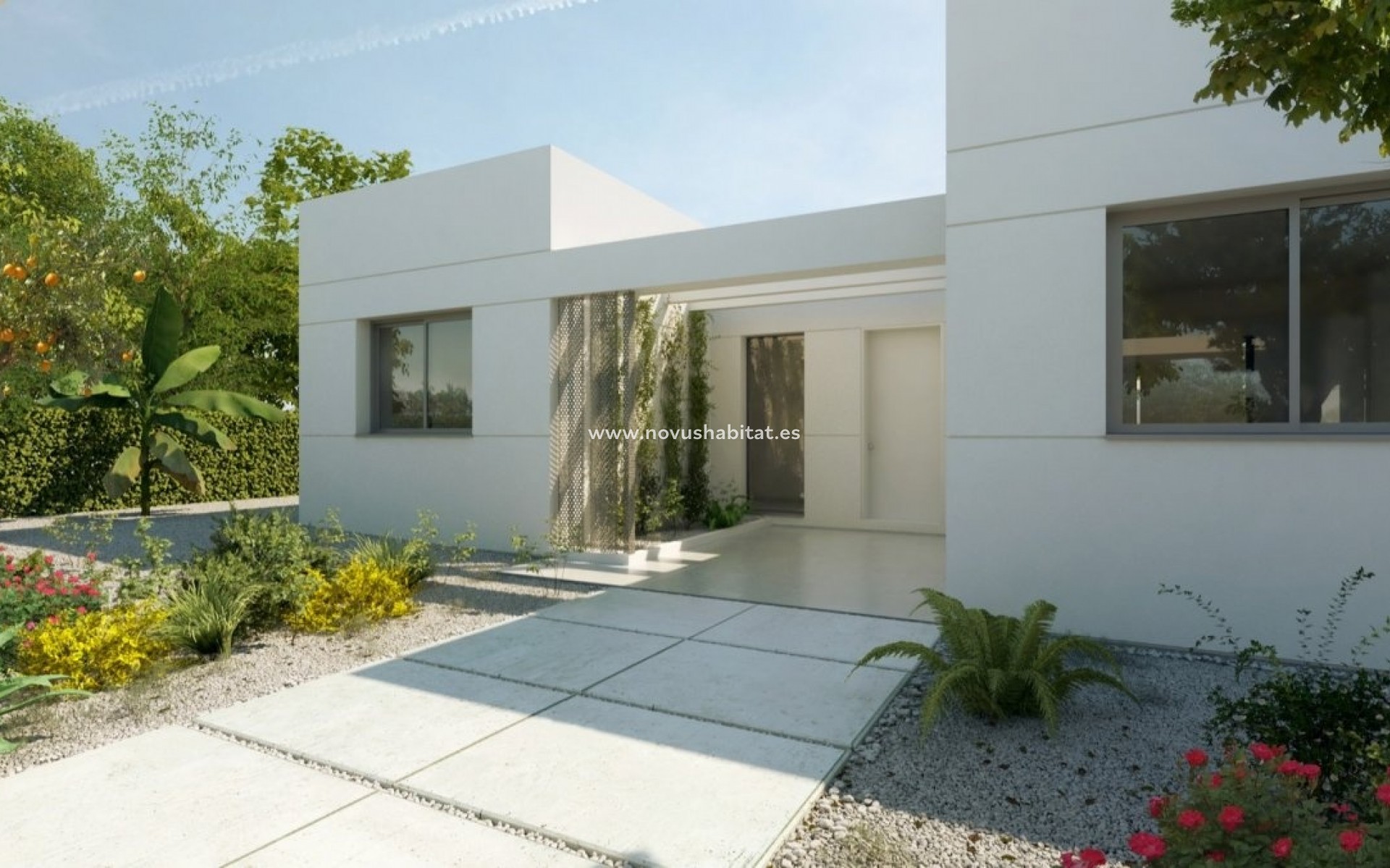 Nýbygging - Villa - Baños y Mendigo