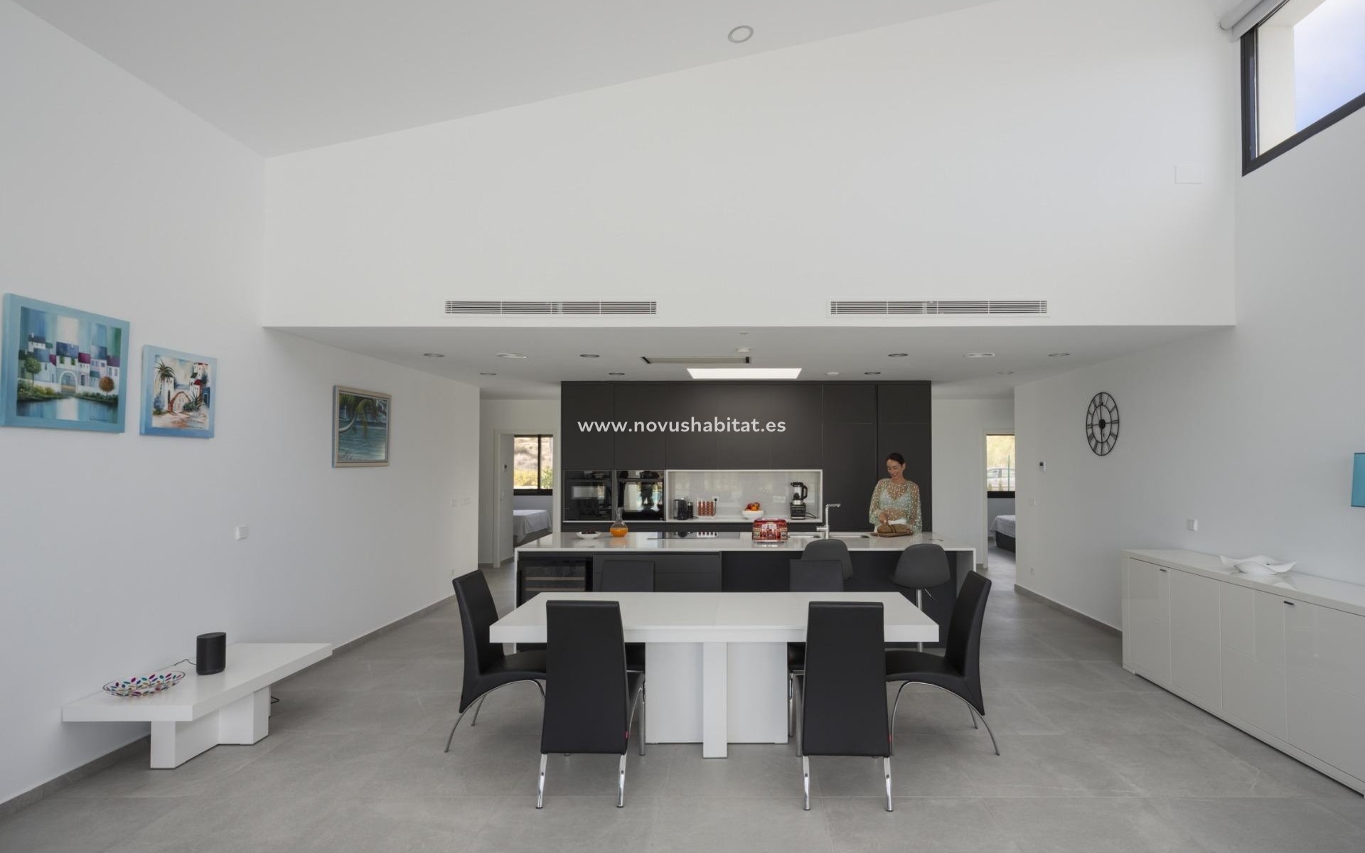 Nýbygging - Villa - Baños y Mendigo