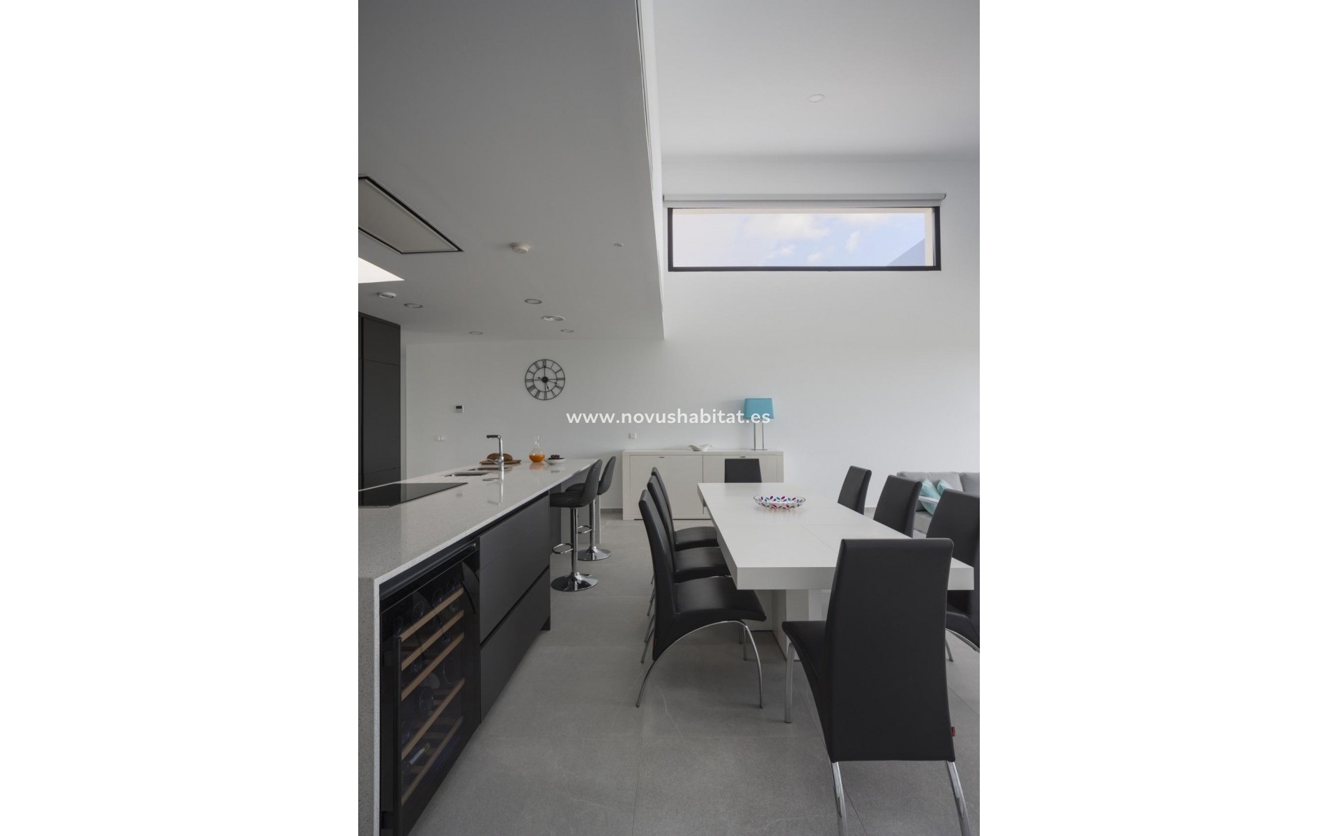 Nýbygging - Villa - Baños y Mendigo