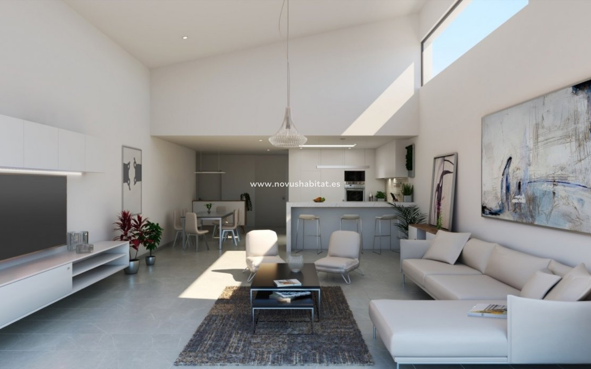 Nýbygging - Villa - Baños y Mendigo