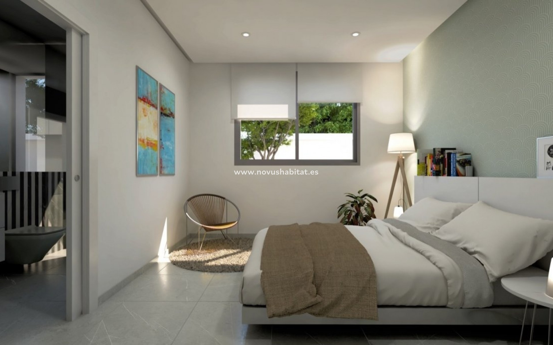 Nýbygging - Villa - Baños y Mendigo