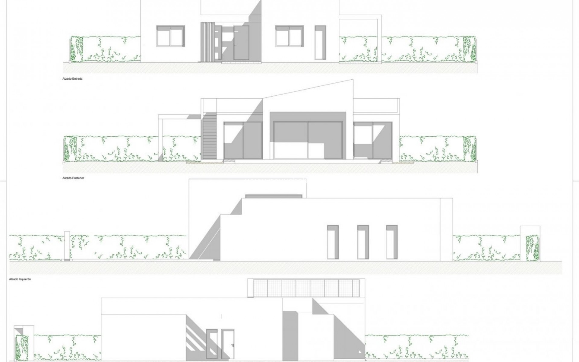 Nýbygging - Villa - Baños y Mendigo