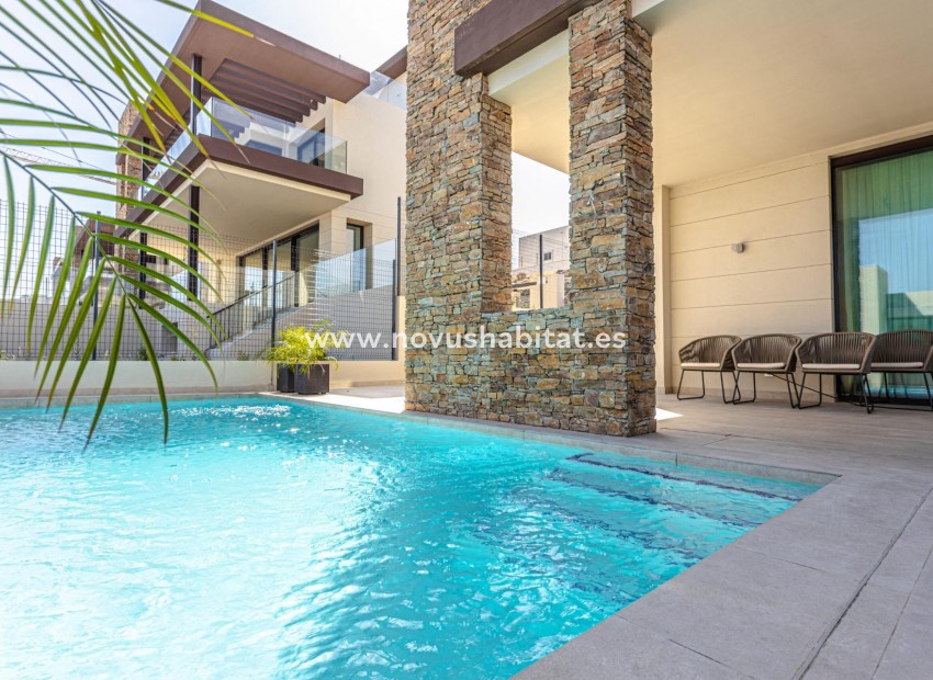 Nýbygging - Villa - Benahavís - Montemayor-marbella Club