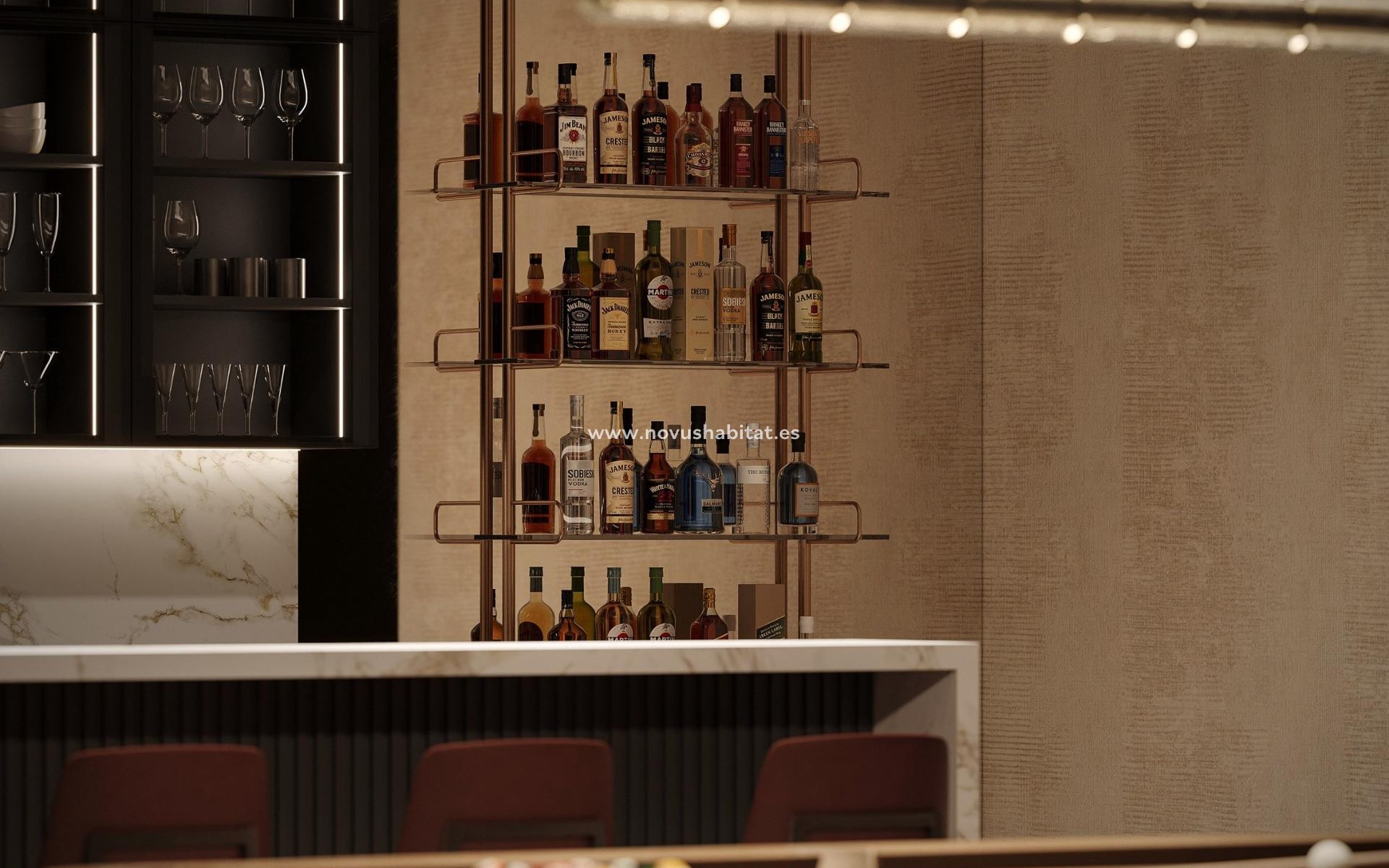 Nýbygging - Villa - Benahavís