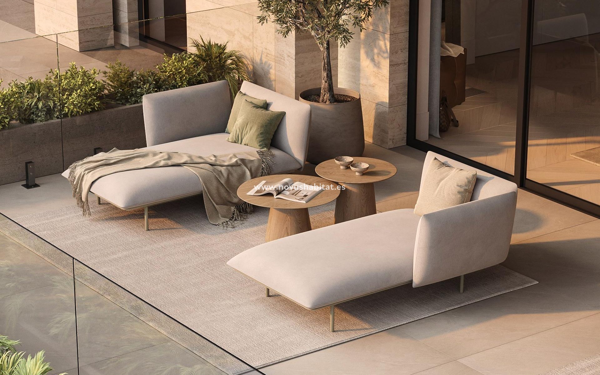 Nýbygging - Villa - Benahavís