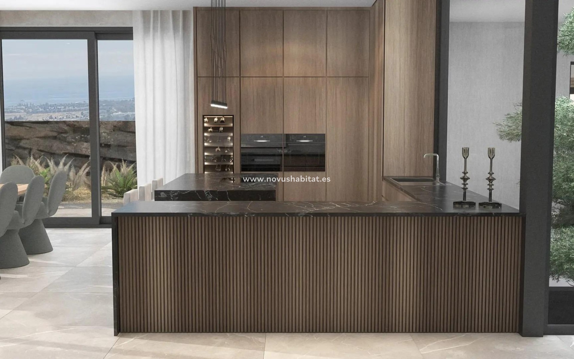 Nýbygging - Villa - Benahavís