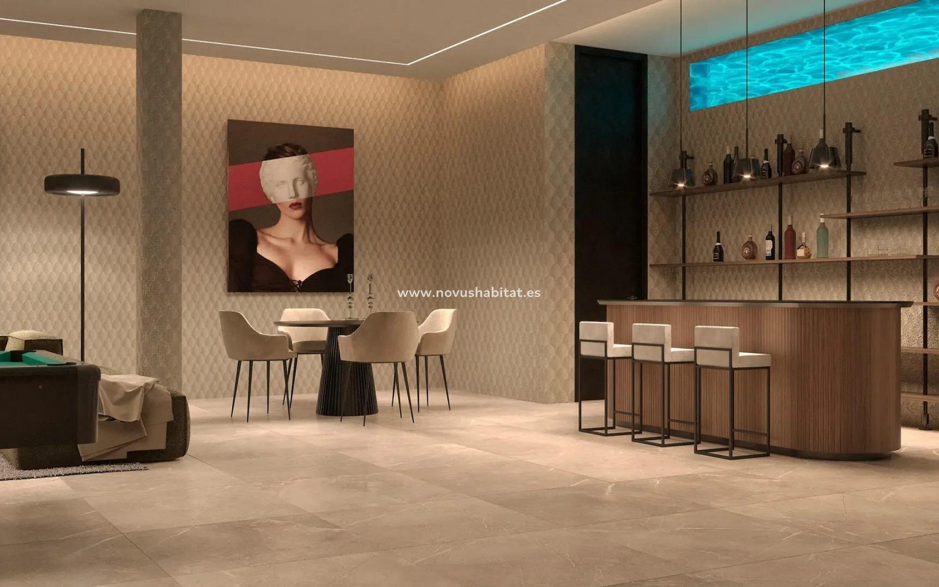 Nýbygging - Villa - Benahavís