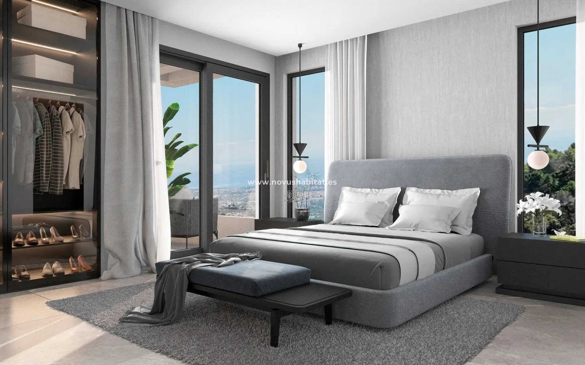 Nýbygging - Villa - Benahavís