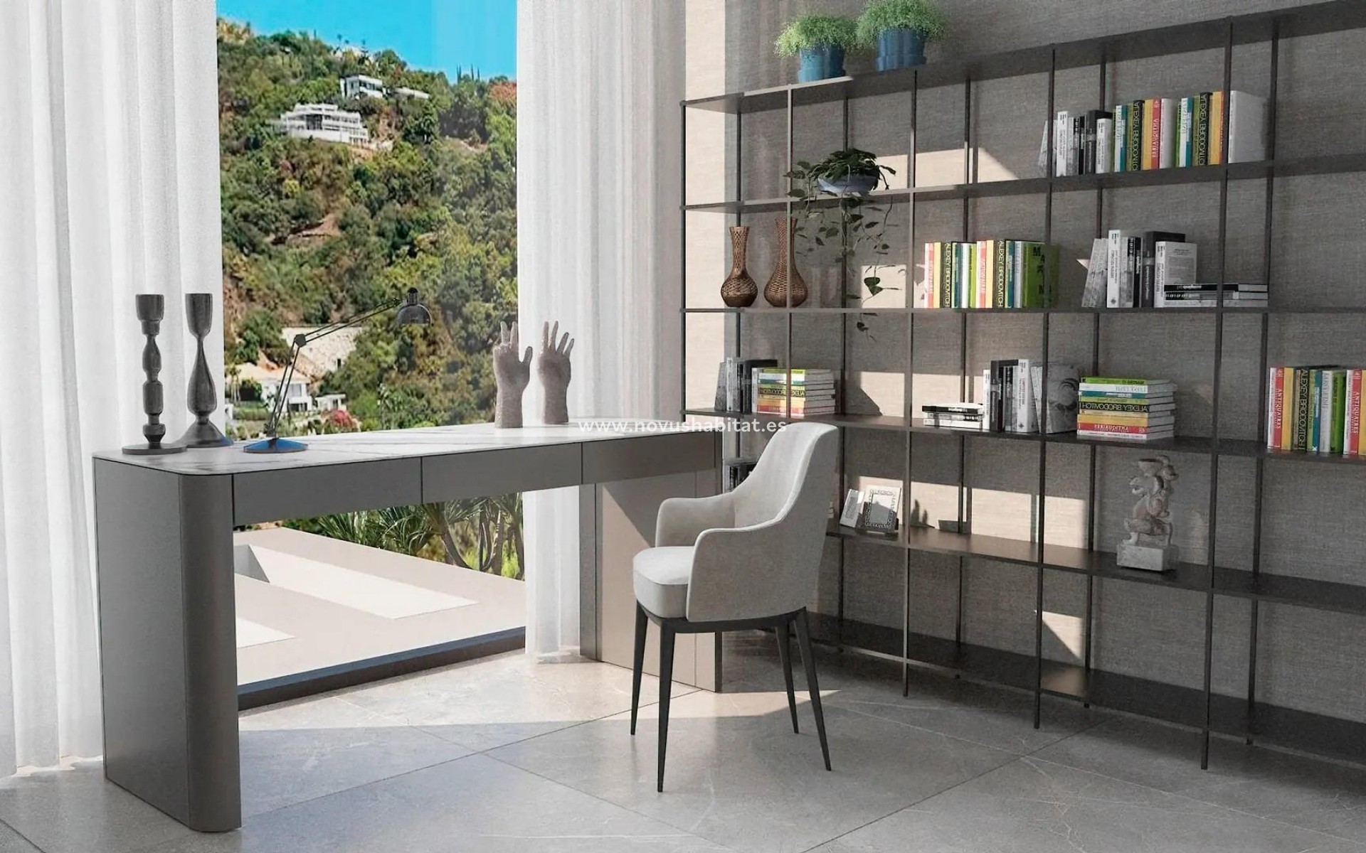 Nýbygging - Villa - Benahavís