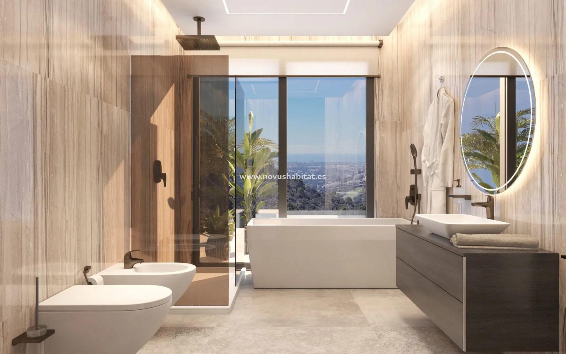 Nýbygging - Villa - Benahavís