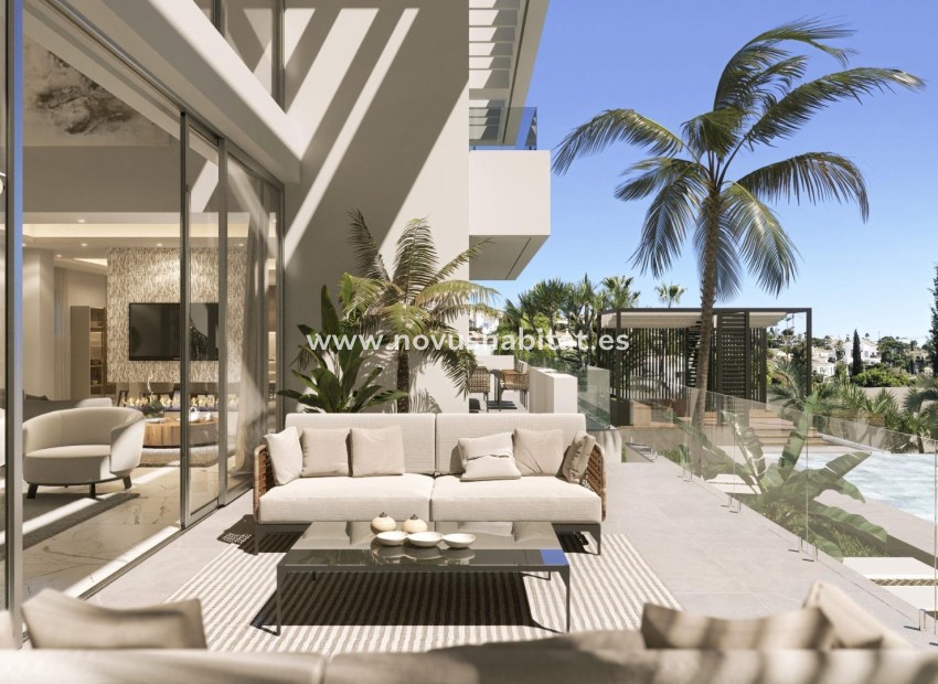 Nýbygging - Villa - Benahavís