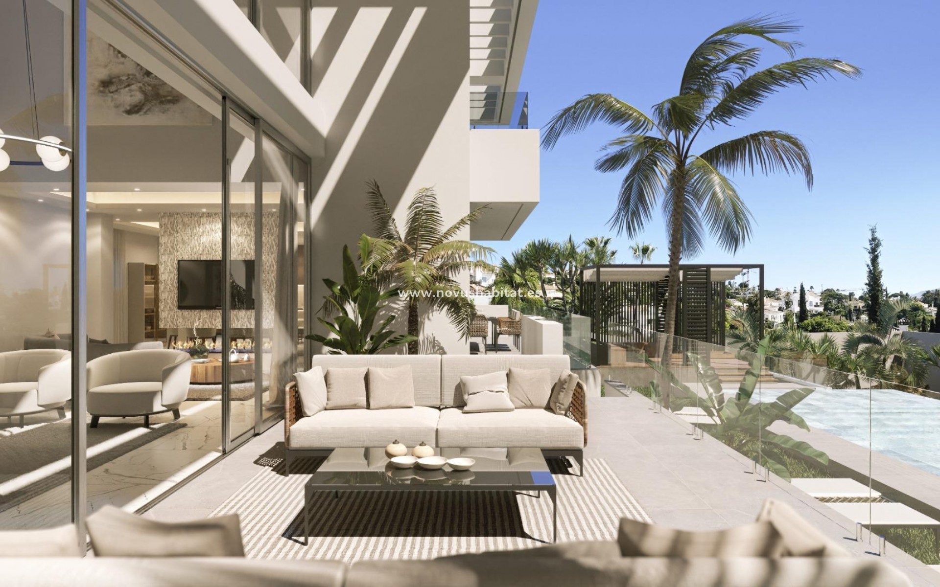 Nýbygging - Villa - Benahavís