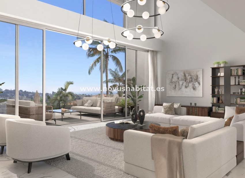 Nýbygging - Villa - Benahavís