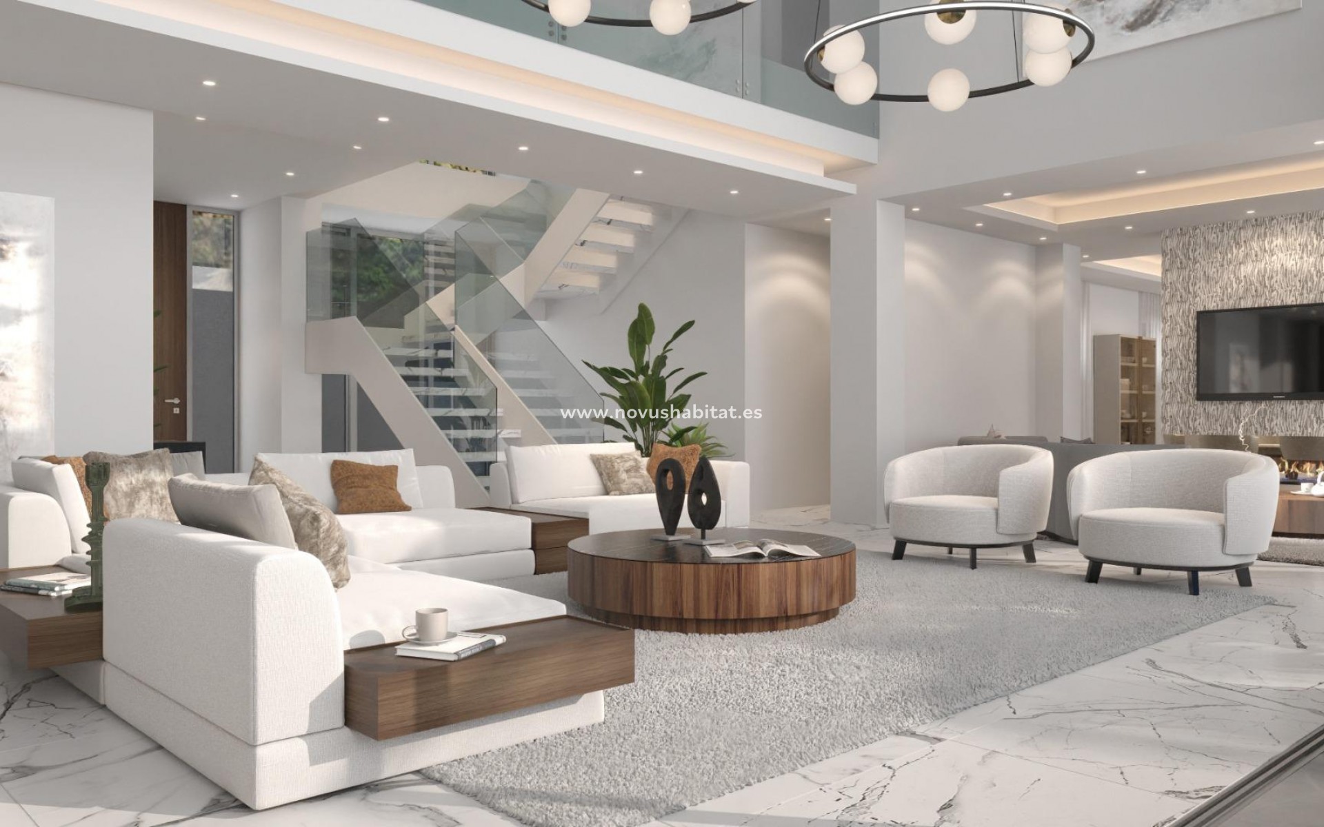 Nýbygging - Villa - Benahavís