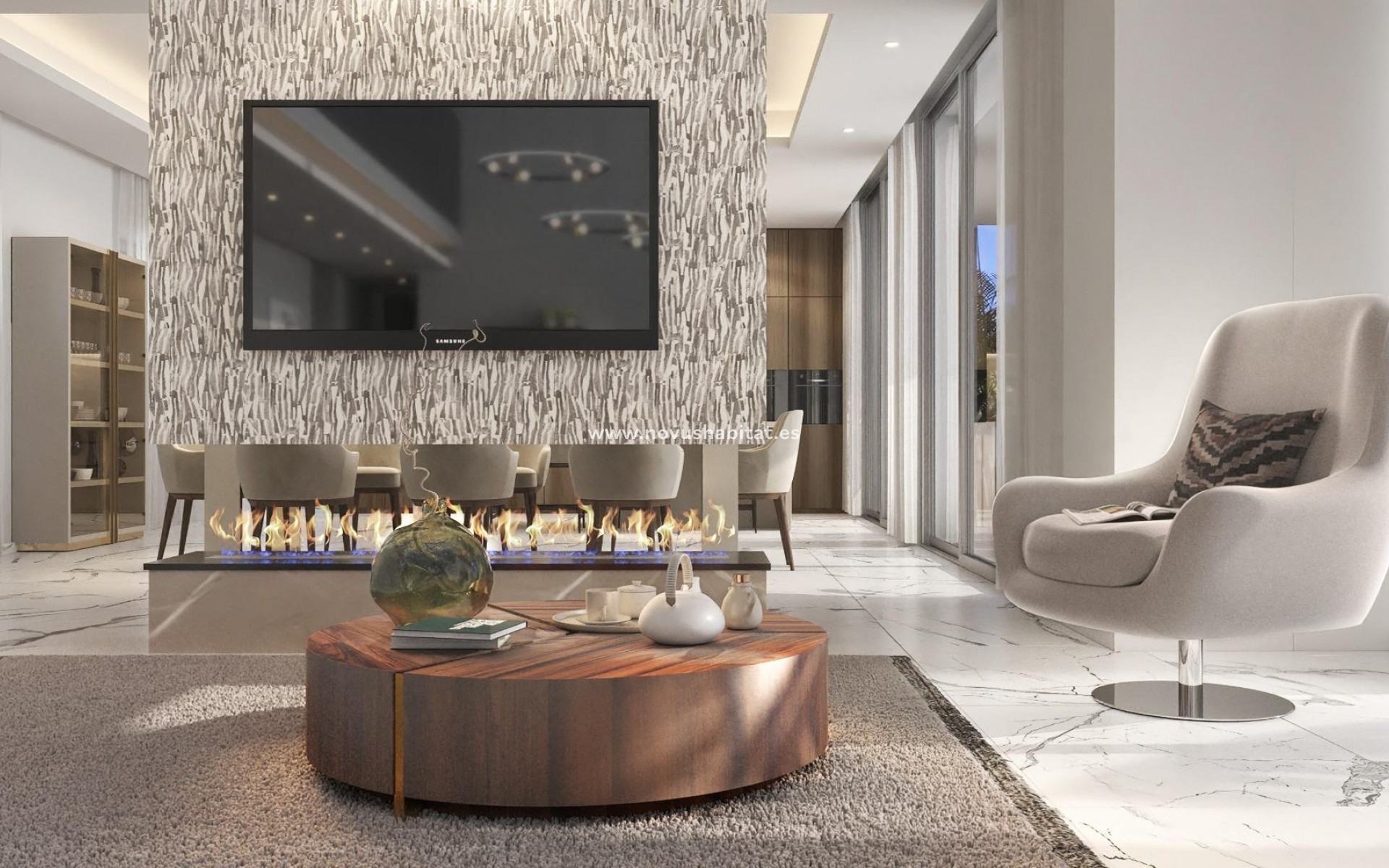 Nýbygging - Villa - Benahavís