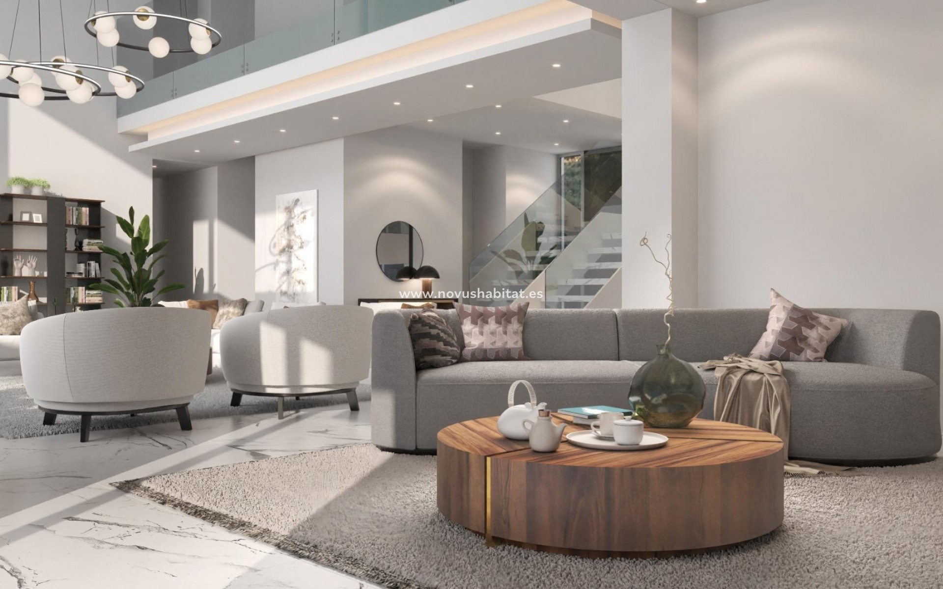 Nýbygging - Villa - Benahavís