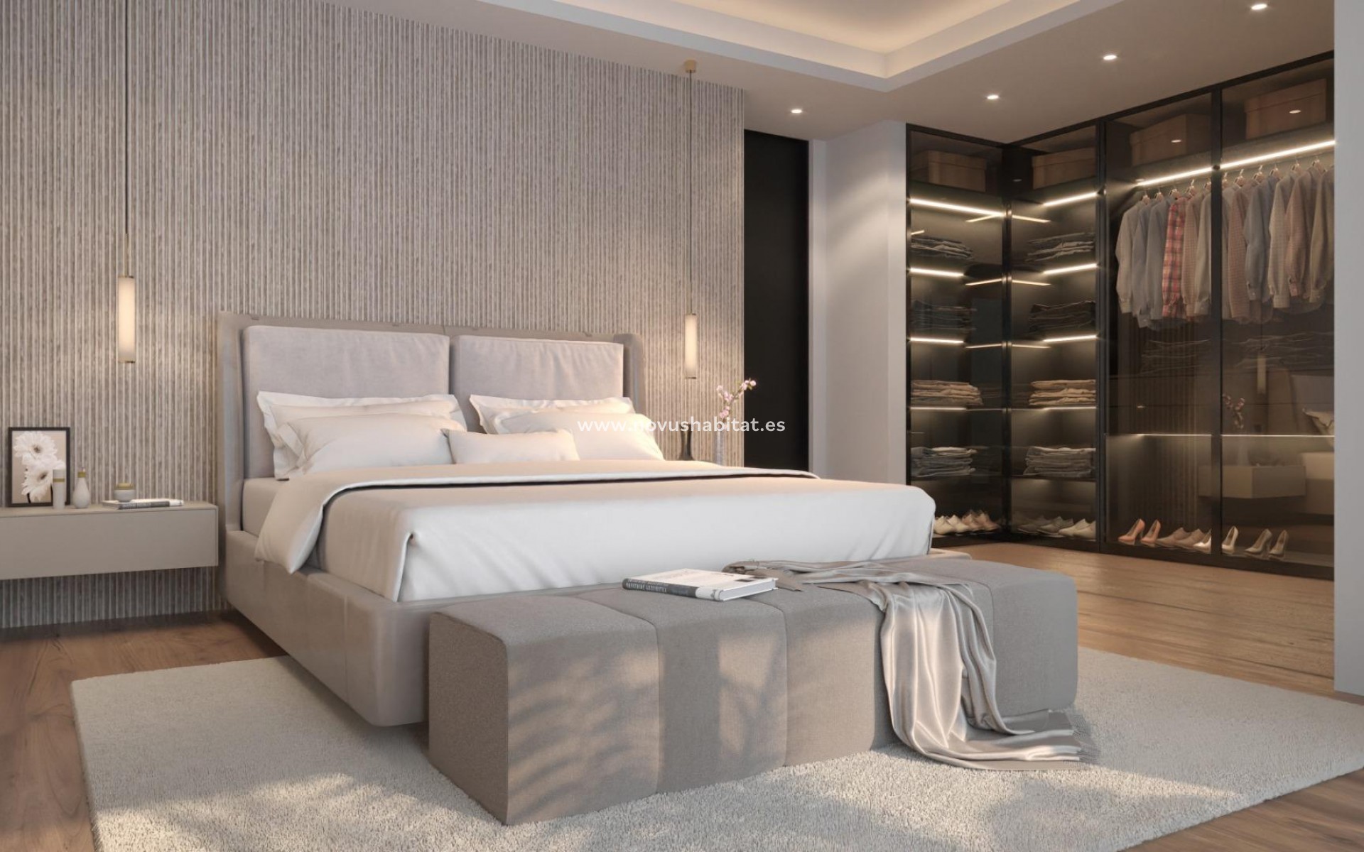 Nýbygging - Villa - Benahavís