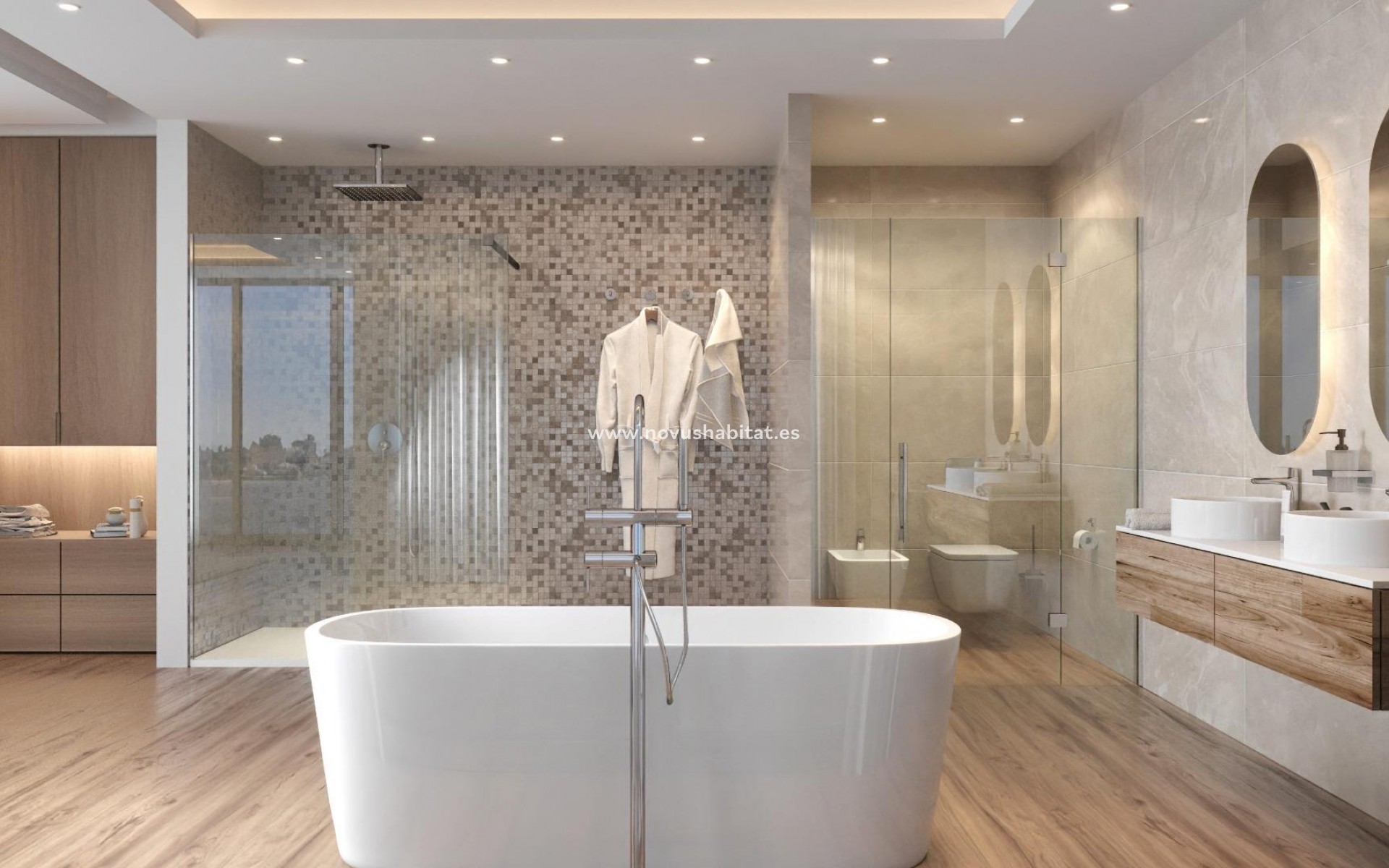 Nýbygging - Villa - Benahavís