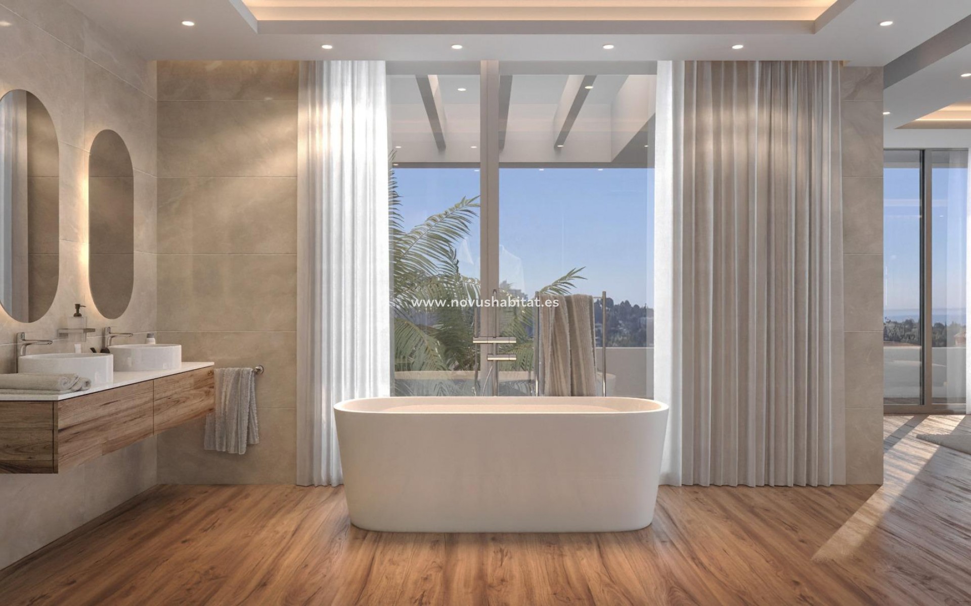 Nýbygging - Villa - Benahavís