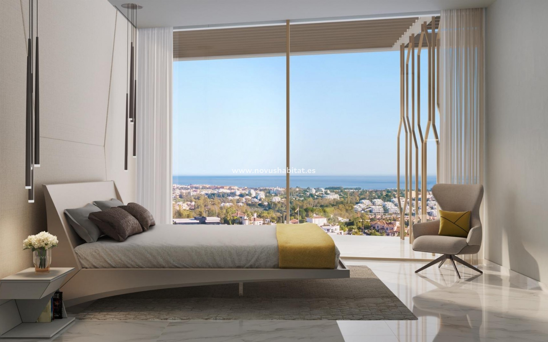 Nýbygging - Villa - Benahavís