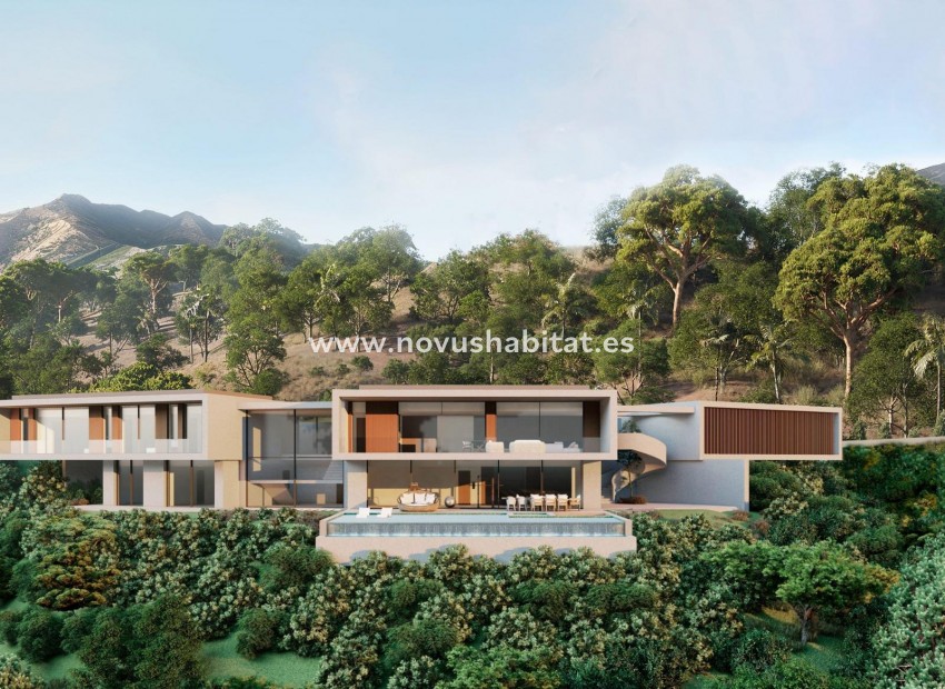 Nýbygging - Villa - Benahavís