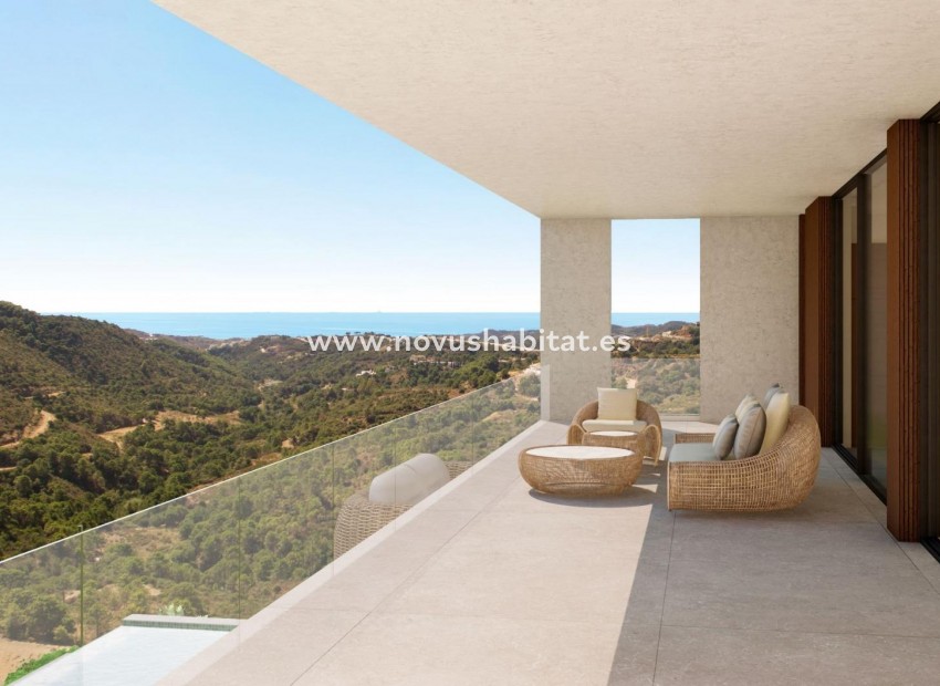 Nýbygging - Villa - Benahavís