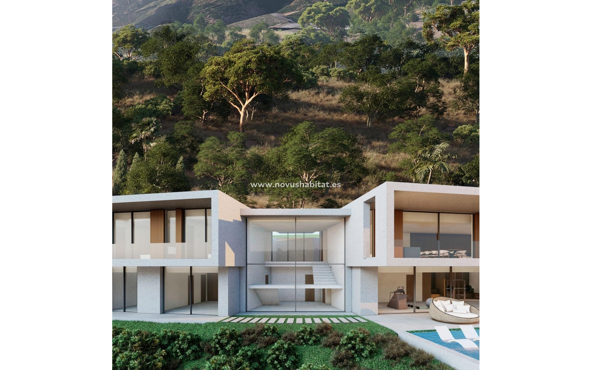 Nýbygging - Villa - Benahavís