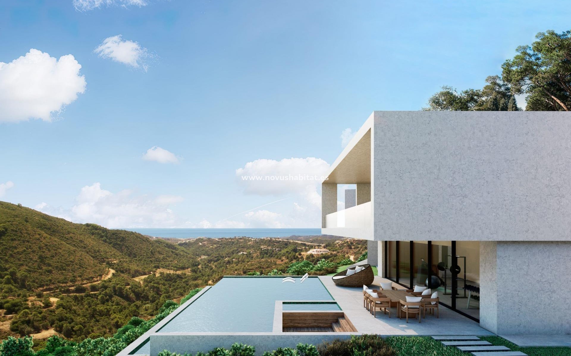 Nýbygging - Villa - Benahavís