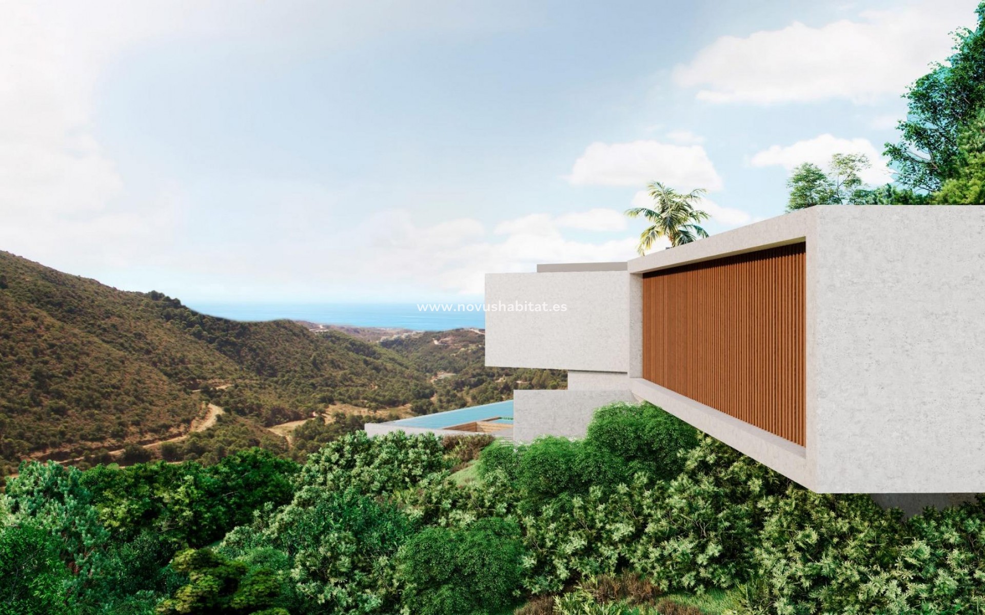 Nýbygging - Villa - Benahavís