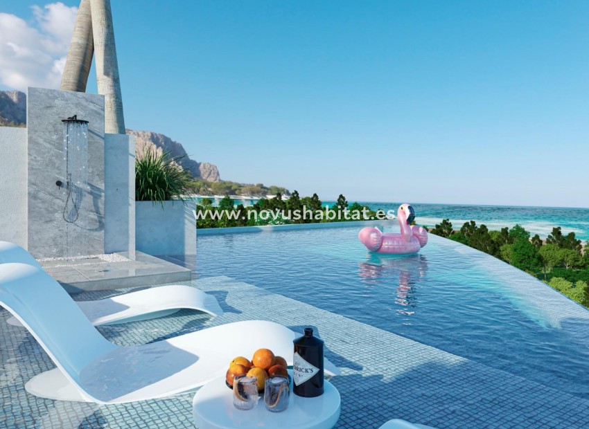 Nýbygging - Villa - Benalmdena - Benalmádena