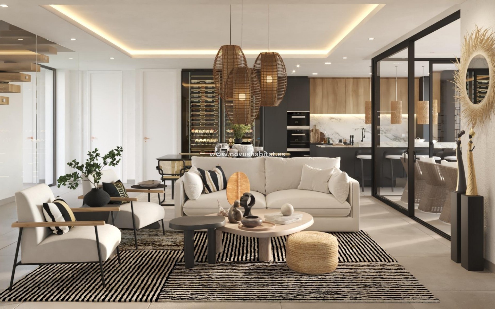 Nýbygging - Villa - Benalmdena - Benalmádena