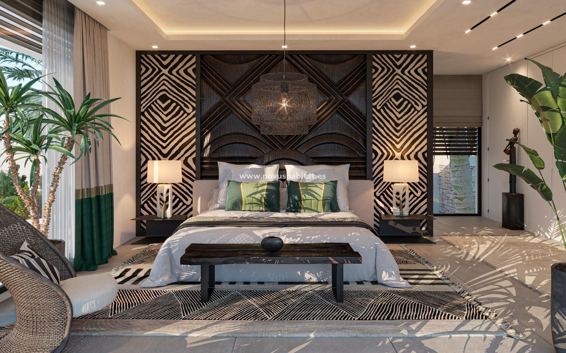 Nýbygging - Villa - Benalmdena - Benalmádena