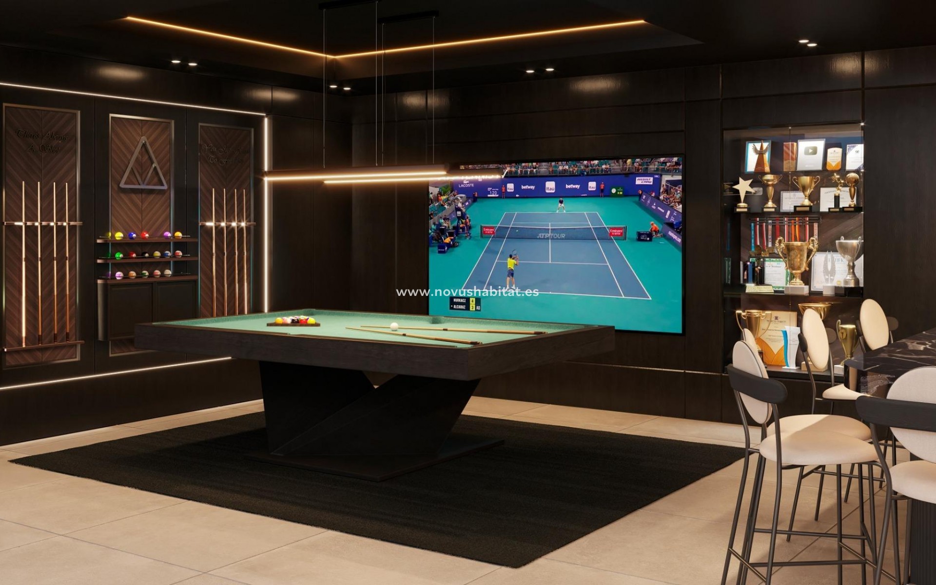 Nýbygging - Villa - Benalmdena - Benalmádena