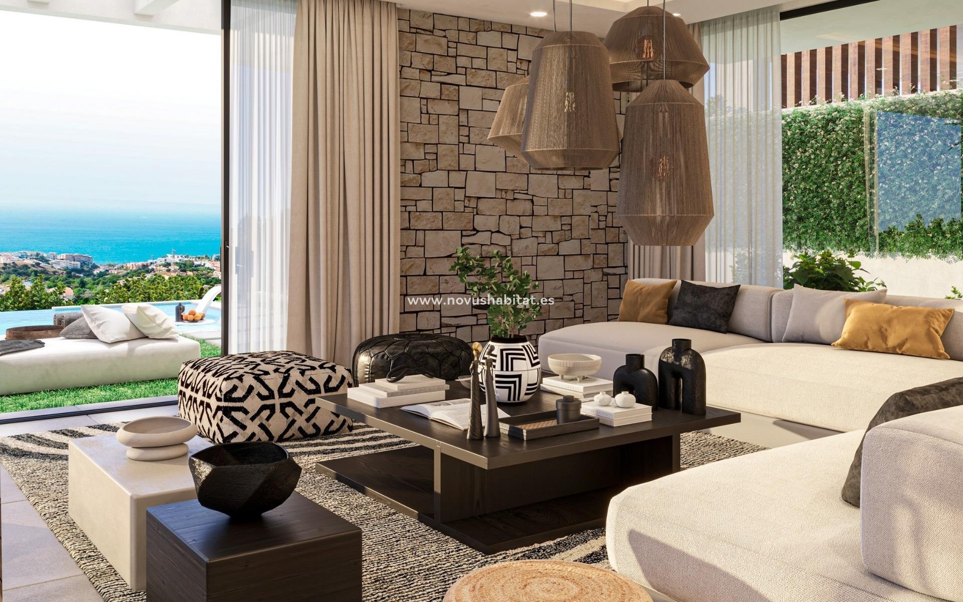 Nýbygging - Villa - Benalmdena - Benalmádena