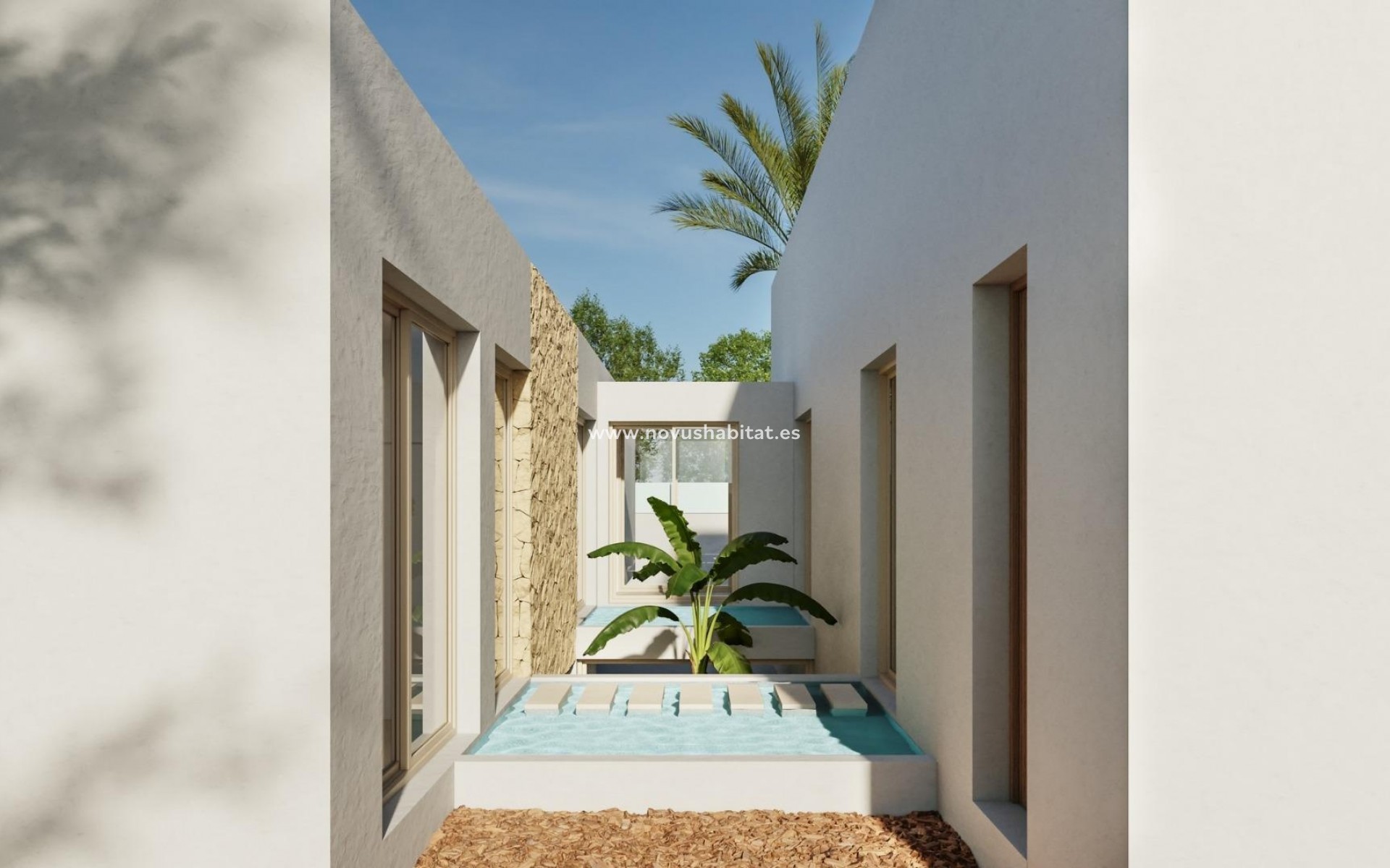 Nýbygging - Villa - Benejúzar
