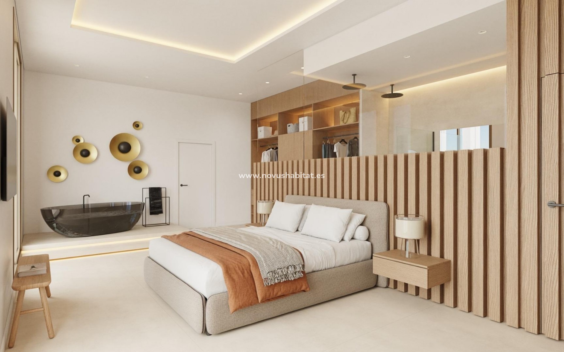 Nýbygging - Villa - Benejúzar