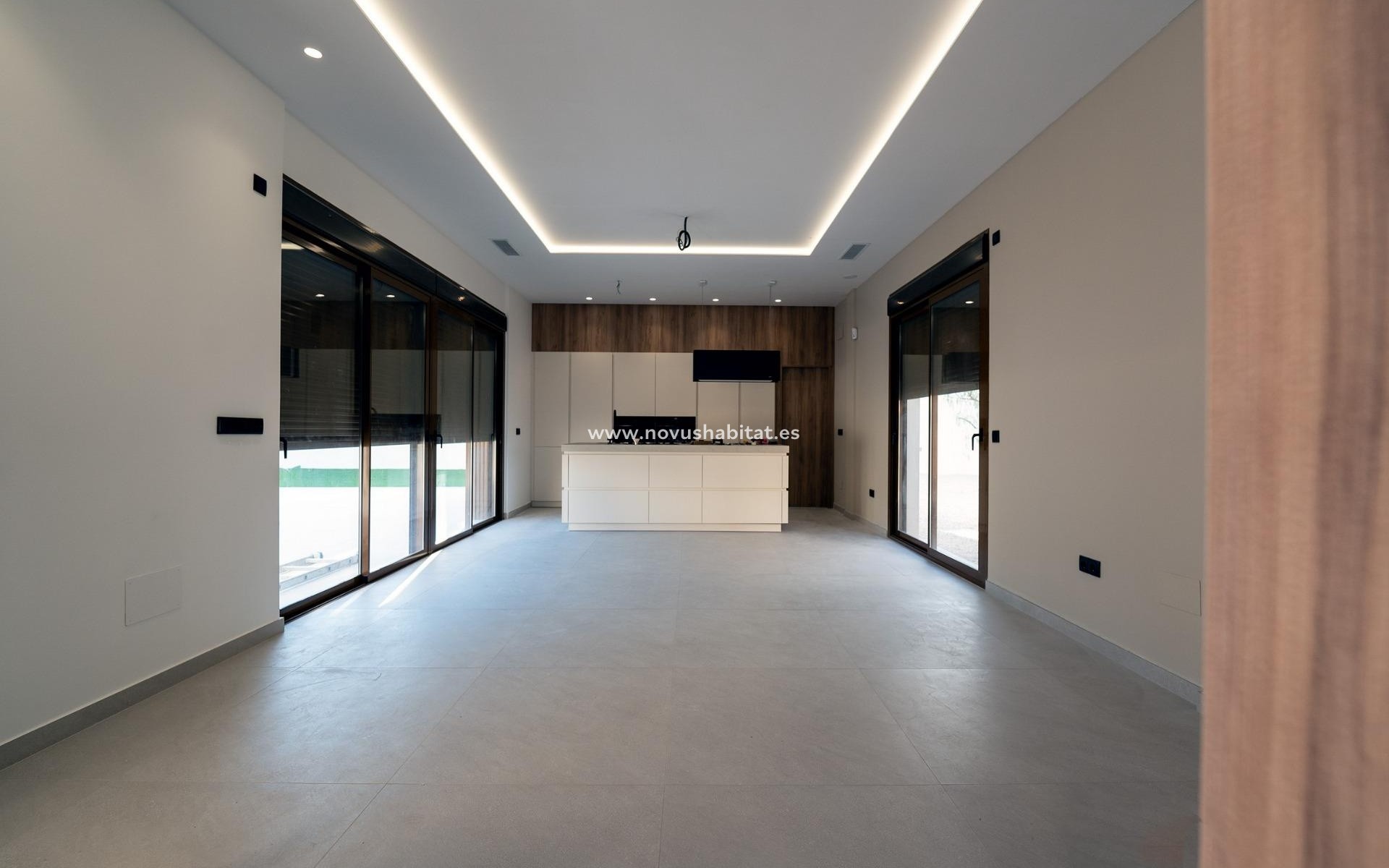 Nýbygging - Villa - Benejúzar