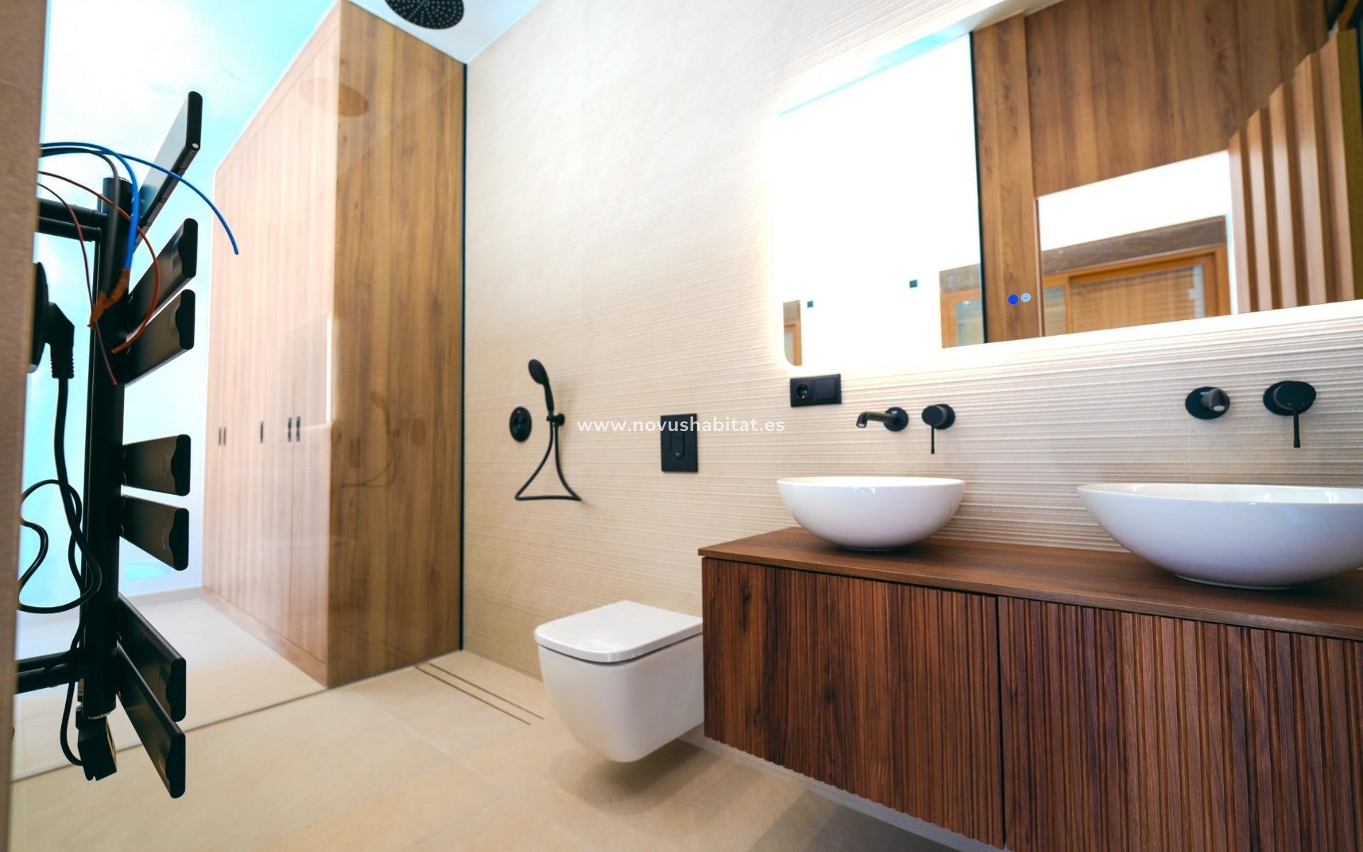 Nýbygging - Villa - Benejúzar