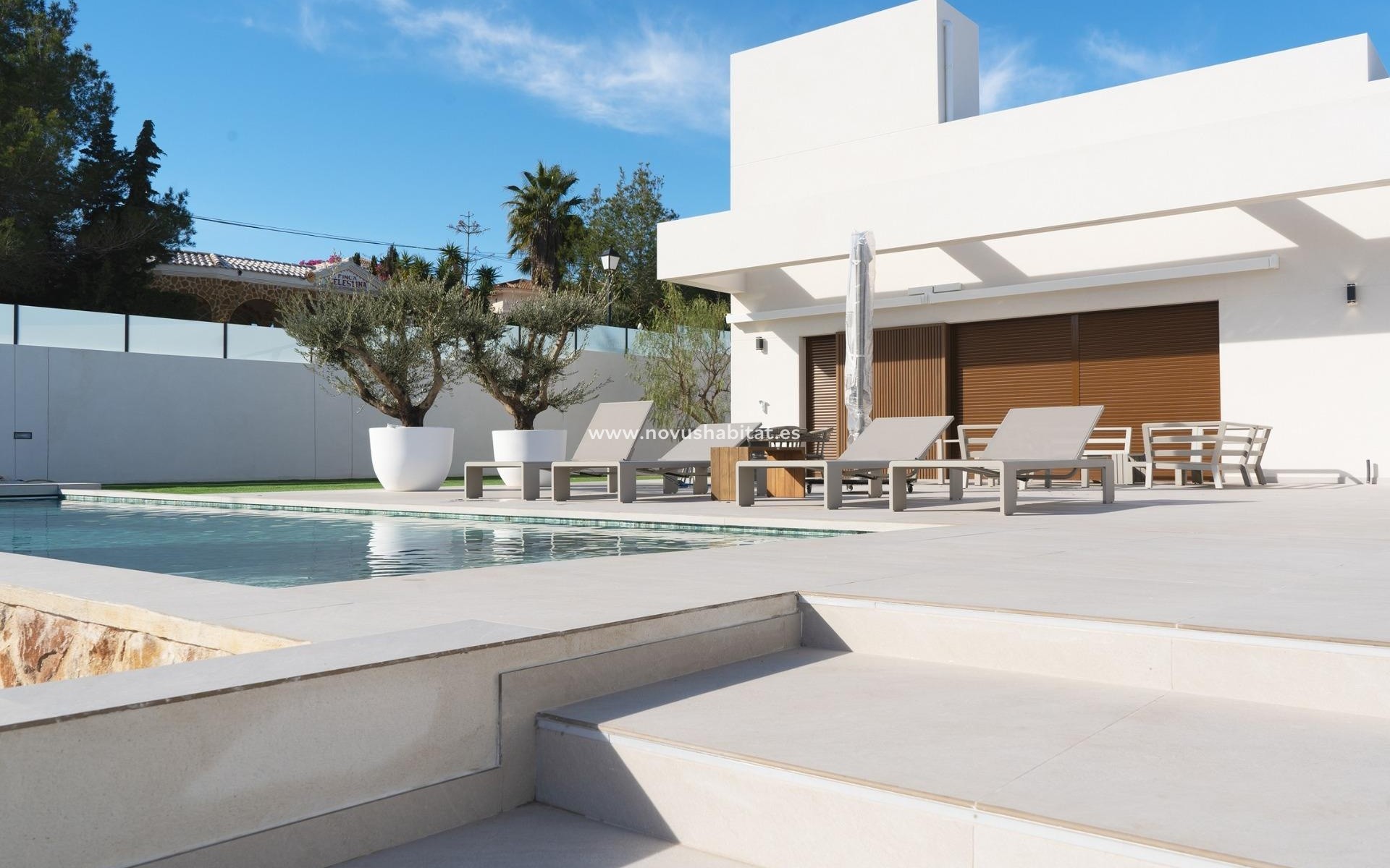 Nýbygging - Villa - Benejúzar