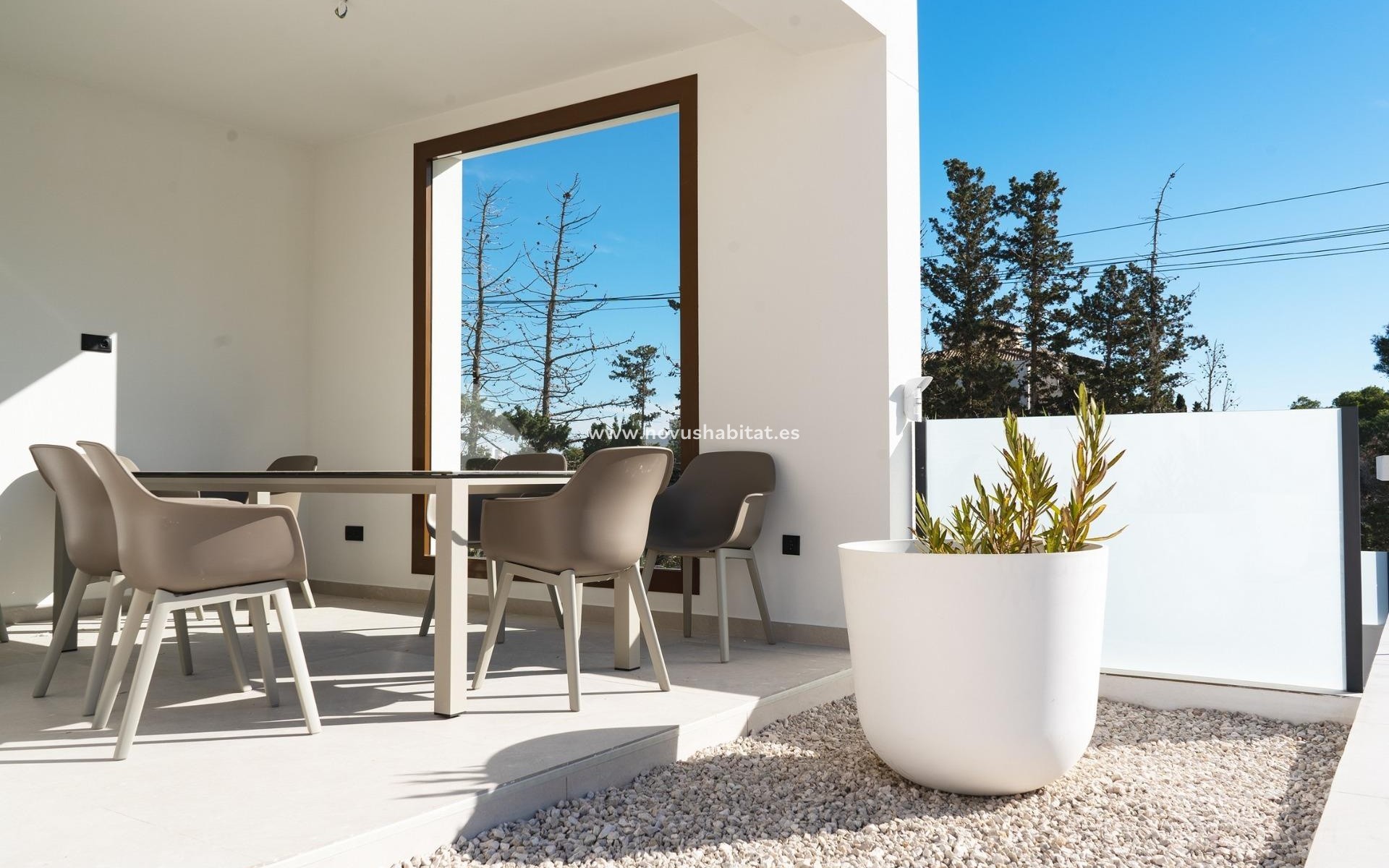 Nýbygging - Villa - Benejúzar